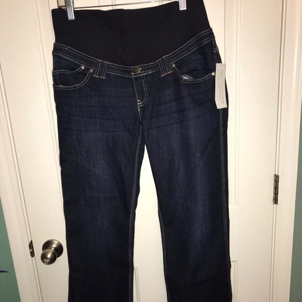 Oh! Mamma Jeans NWT